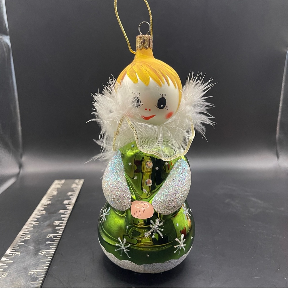 Waterford Angel large great condition